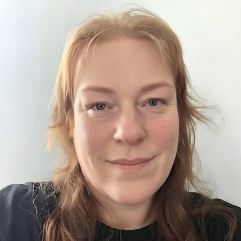 A blip. clinician